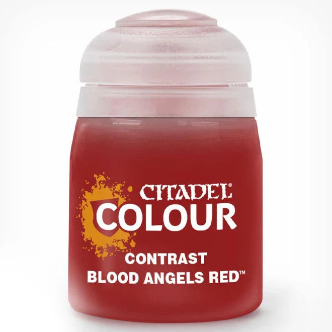Citadel - Contrast - Blood Angels Red - JET Cards