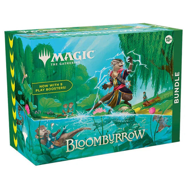 Magic the Gathering - Bloomburrow - Bundle