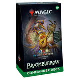 Magic The Gathering - Bloomburrow - Commander Deck - Family Matters