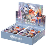 Hololive Official Card Game - Blooming Radiance - Booster Box (12 Packs)