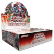 Yu-Gi-Oh! - Burst Protocol - Booster Box (24 Packs) - JET Cards