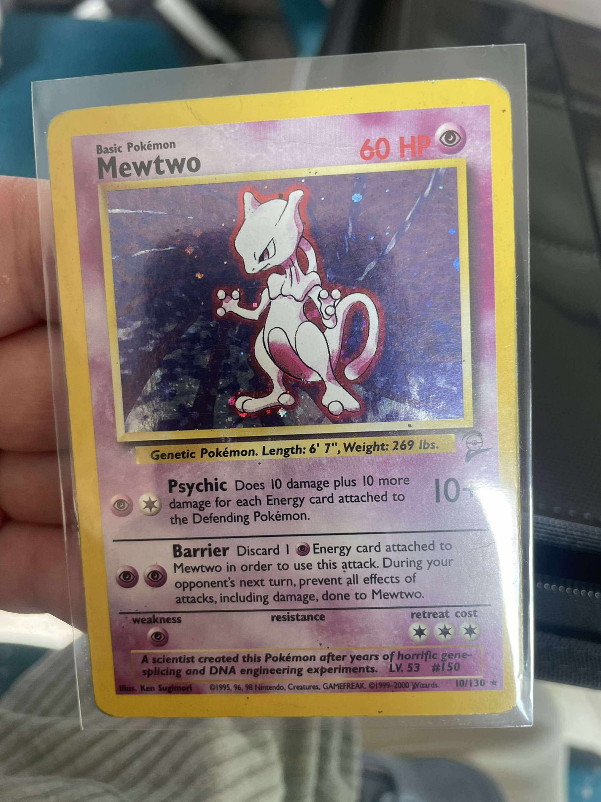 Pokemon - Complete 2000 Base Set 2 130/130 - Excellent to Lightly Played Condition