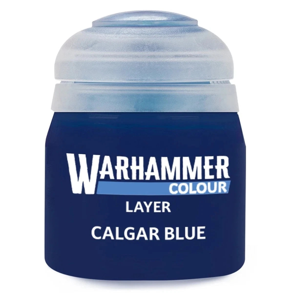 Warhammer Colour - Layer - Calgar Blue