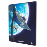 Gamegenic - Star Wars Unlimited - Card Back Blue - 18-Pocket Album
