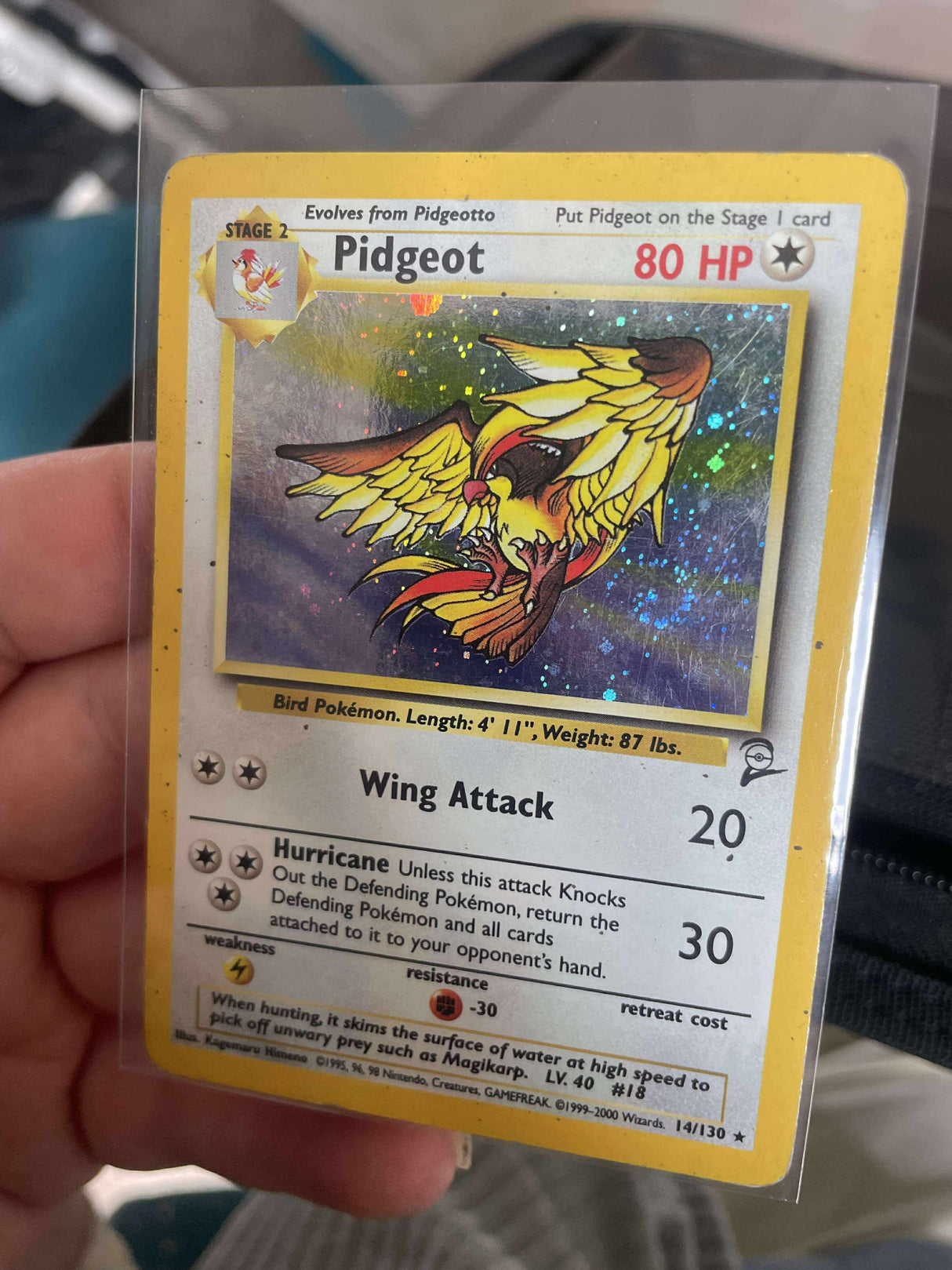 Pokemon - Complete 2000 Base Set 2 130/130 - Excellent to Lightly Played Condition