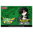 Cardfight!! Vanguard - Divinez - Special Series 10 - Shiki Otei - Start Deck - JET Cards