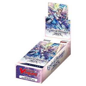 Cardfight!! Vanguard - Special Series - Festival Booster 2025 - Booster Box (10 Packs) - JET Cards