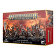 Warhammer Age of Sigmar - Slaves To Darkness - Chaos Warriors - JET Cards