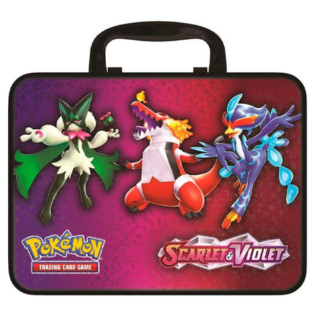 Pokemon - Scarlet & Violet Collector's Chest - Fall 2023