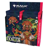 Magic The Gathering - The Lost Caverns Of Ixalan - Collector Booster Box (12 Packs)