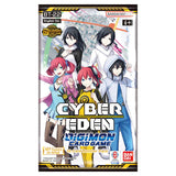 Digimon Card Game - BT22 - Cyber Eden - Booster Box (24 Packs)