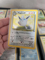 Pokemon - Complete 1999 Jungle Set - Lightly Played to Moderately Played