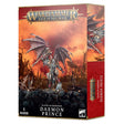 Warhammer Age of Sigmar - Slaves To Darkness - Daemon Prince - JET Cards