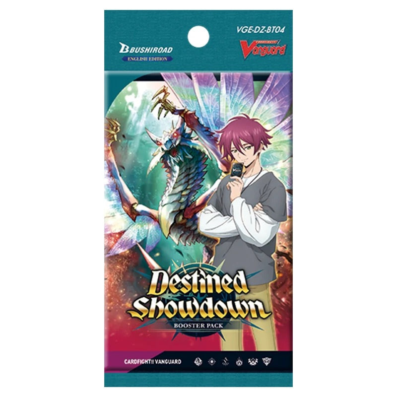 Cardfight!! Vanguard - Destined Showdown - Booster Box (16 Packs)