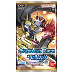 Digimon Card Game - EX04 - Alternative Being Booster Pack