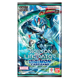 Digimon Card Game - EX07 - Digimon Liberator - Booster Box (24 Packs)