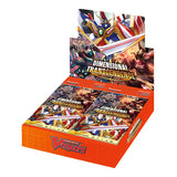 Cardfight!! Vanguard - Dimensional Transcendence - Booster Box (16 Packs)