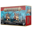 Warhammer Age of Sigmar - Stormcast Eternals - Dracothian Guard - JET Cards