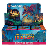 Magic The Gathering - The Lost Caverns Of Ixalan - Draft Booster Box (36 Packs)