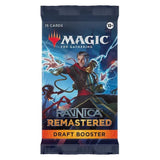 Magic The Gathering - Ravnica Remastered - Draft Booster Box (36 Packs)