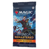 Magic The Gathering - Ravnica Remastered - Draft Booster Box (36 Packs)