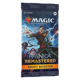 Magic The Gathering - Ravnica Remastered - Draft Booster Box (36 Packs)