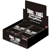 Dragon Ball Super Card Game - Fusion World - SB01 - Manga Booster - Booster Box (24 Packs)