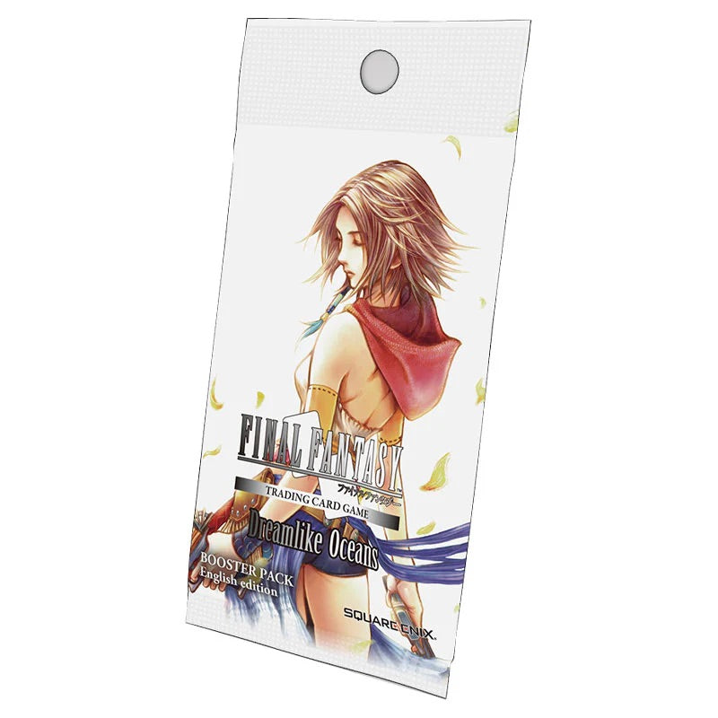 Final Fantasy - Dreamlike Oceans - Booster Pack - JET Cards