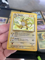 Pokemon - Complete 1999 Base Set 102/102 - Excellent to Lightly Played Condition