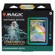 Magic The Gathering - The Lord Of The Rings - Tales Of Middle-Earth - Commander Deck - Elven Council - JET Cards