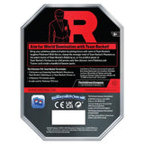 Pokemon - Scarlet & Violet - Team Rocket Tin - Team Rocket's Mewtwo ex