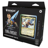 Magic The Gathering - Universes Beyond - Final Fantasy - Commander Deck - Counter Blitz