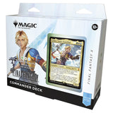Magic The Gathering - Universes Beyond - Final Fantasy - Collector's Edition Commander Deck - Counter Blitz