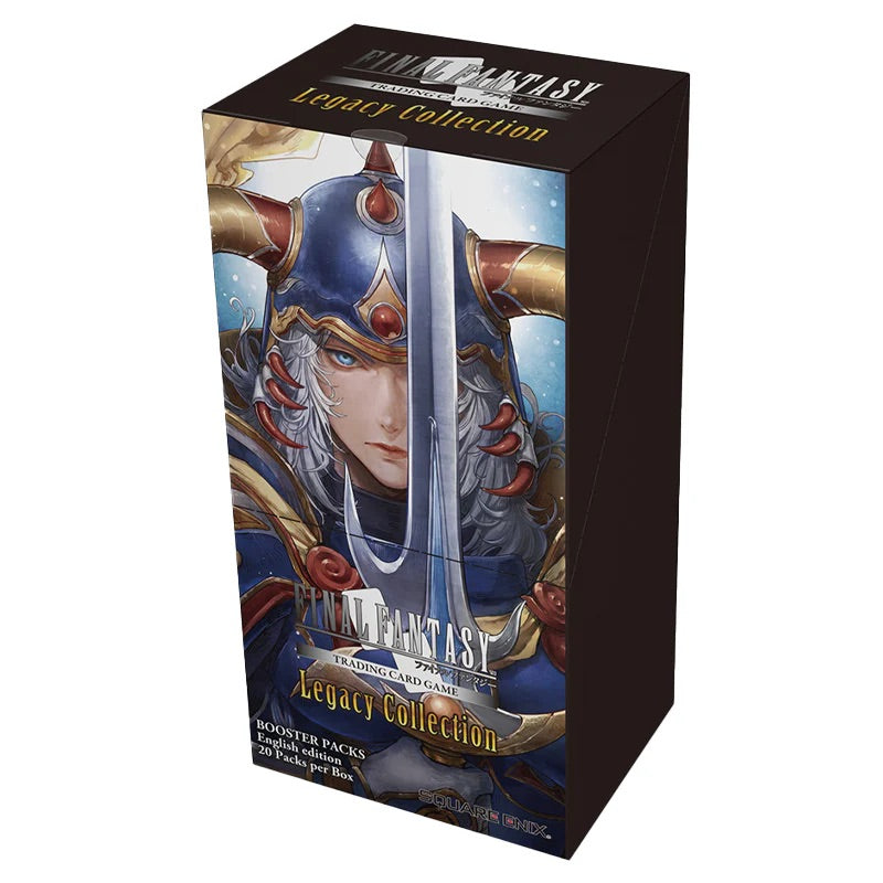 Final Fantasy - Legacy Collection - Booster Box (20 Packs)