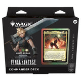Magic The Gathering - Universes Beyond - Final Fantasy - Commander Deck - Bundle