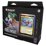 Magic The Gathering - Universes Beyond - Final Fantasy - Commander Deck - Revival Trance