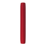 Vault X - 12-Pocket Exo-Tec® - Zip Binder - Red