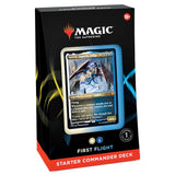 Magic the Gathering - Starter Commander Deck 2022 - First Flight - JET Cards