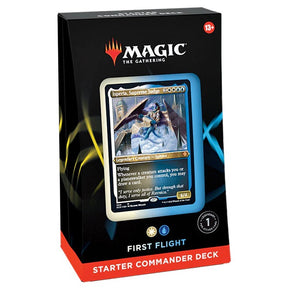 Magic the Gathering - Starter Commander Deck 2022 - First Flight - JET Cards