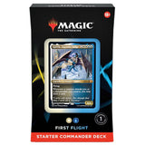 Magic the Gathering - Starter Commander Deck 2022 - First Flight - JET Cards