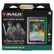 Magic The Gathering - The Lord Of The Rings - Tales Of Middle-Earth - Commander Deck - Food And Fellowship - JET Cards