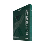 Vault X - 16-Pocket Exo-Tec® - XXL Zip Binder - Green