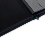 Vault X - 16-Pocket Exo-Tec® - XXL Zip Binder - Green