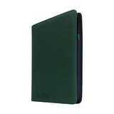 Vault X - 16-Pocket Exo-Tec® - XXL Zip Binder - Green