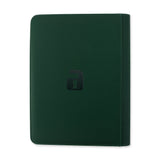 Vault X - 16-Pocket Exo-Tec® - XXL Zip Binder - Green