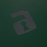 Vault X - 16-Pocket Exo-Tec® - XXL Zip Binder - Green