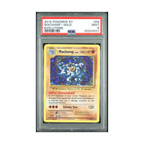 Pokemon - XY Evolutions - Machamp - 59/108 (PSA 9 Graded Slab) - JET Cards