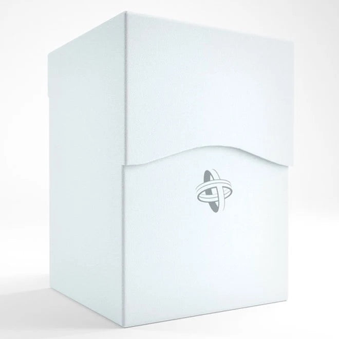 Gamegenic - Deck Holder 100+ - White