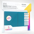 Gamegenic - Matte Prime Sleeves 100 Blue - JET Cards