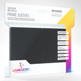 Gamegenic - Prime Sleeves 100 Black - JET Cards